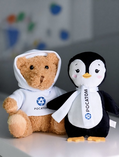 Игрушка «Плюшевый мишка»