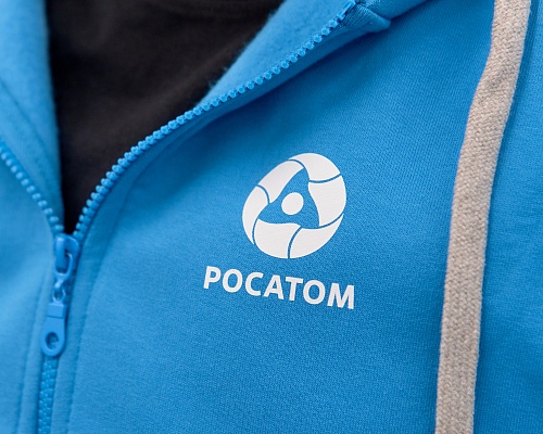 Толстовка "Росатом" 