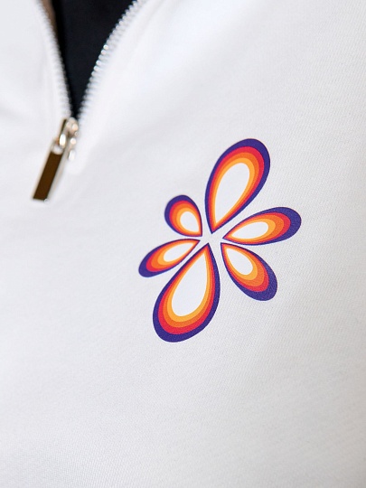 Свитшот "Вдохновение" (белый)