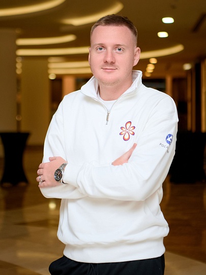 Свитшот "Вдохновение" (белый)