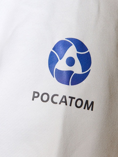 Свитшот "Вдохновение" (белый)